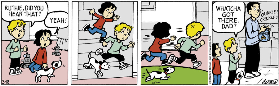 One Big Happy® for Mar 18, 2024