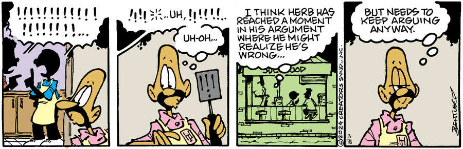 Herb and Jamaal for Mar 18, 2024