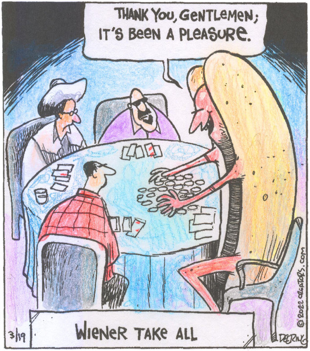 Strange Brew for Mar 19, 2022