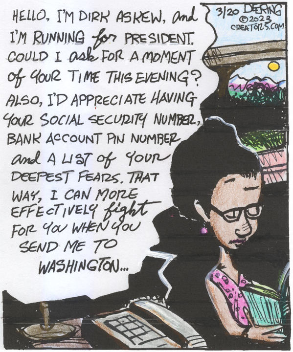 Strange Brew for Mar 20, 2023