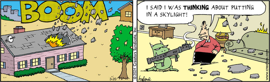 Scary Gary for Mar 20, 2024