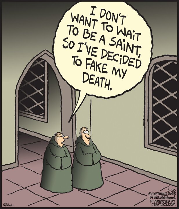 Free Range for Mar 20, 2025