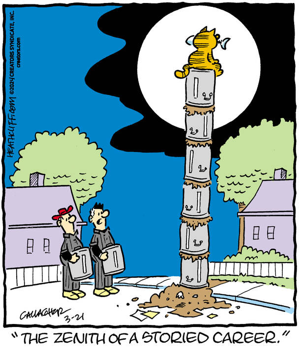 Heathcliff for Mar 21, 2024