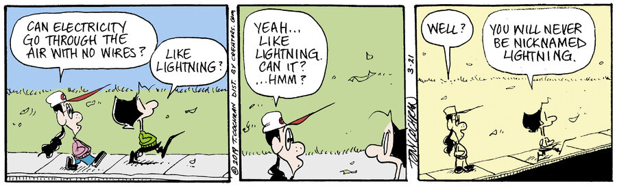 Agnes for Mar 21, 2025