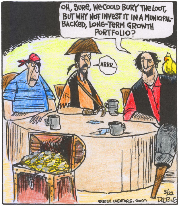 Strange Brew for Mar 22, 2022