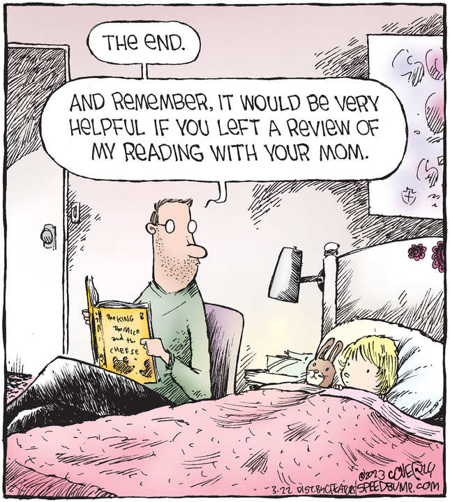 Speed Bump for Mar 22, 2023