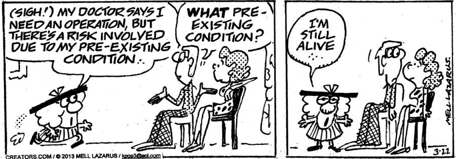 Momma for Mar 22, 2024