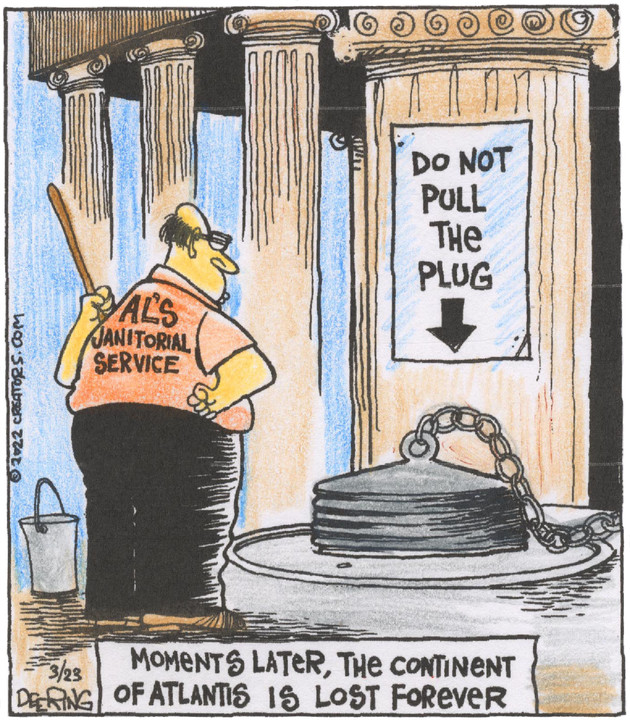 Strange Brew for Mar 23, 2022