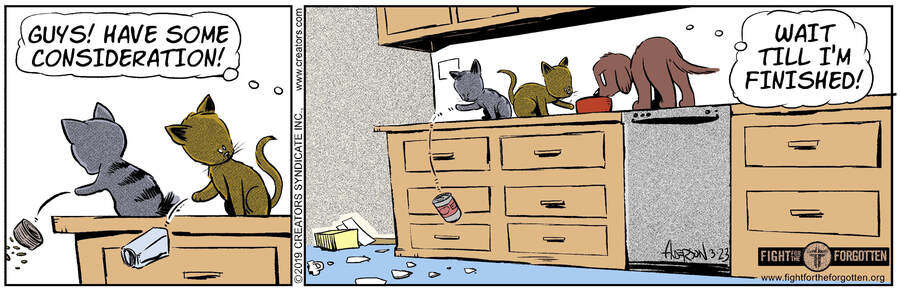 Dog Eat Doug for Mar 23, 2024