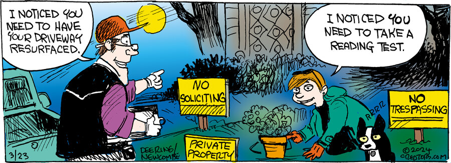 Zack Hill for Mar 23, 2024