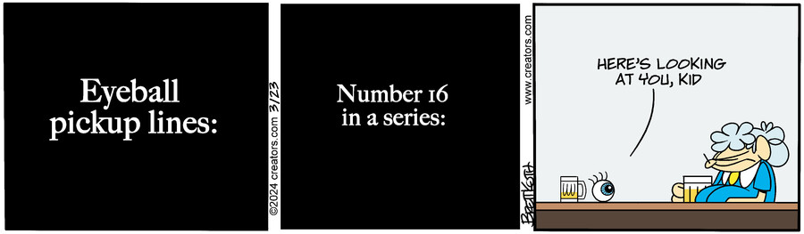 Diamond Lil for Mar 23, 2024