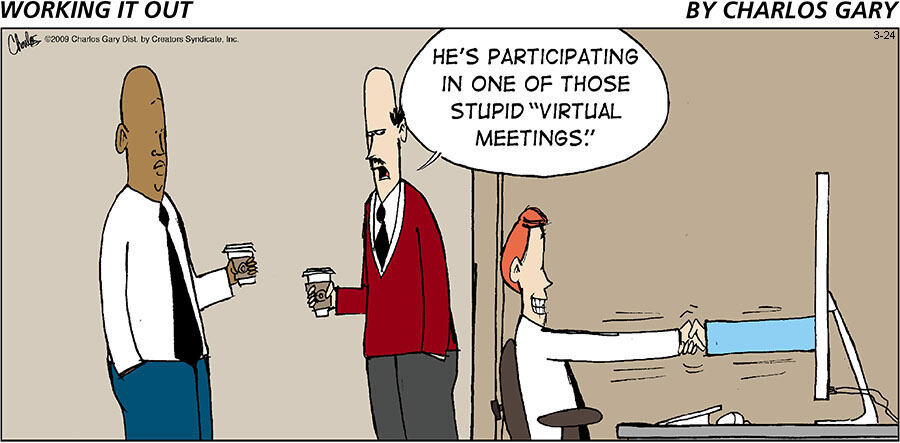 Working it Out for Mar 24, 2024