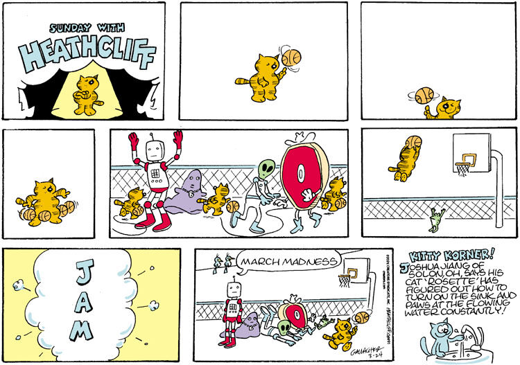 Heathcliff for Mar 24, 2024