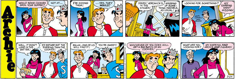Archie for Mar 24, 2024