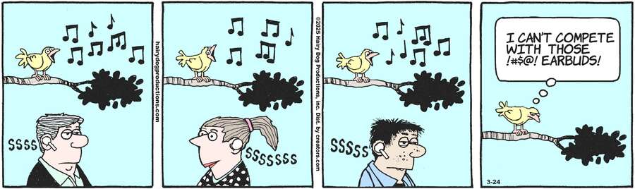 The Other Coast for Mar 24, 2025