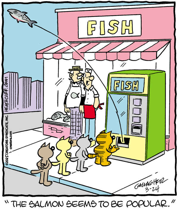 Heathcliff for Mar 24, 2025