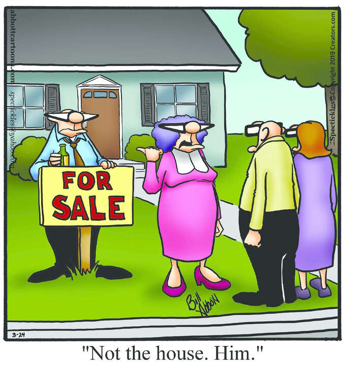 Spectickles for Mar 24, 2025