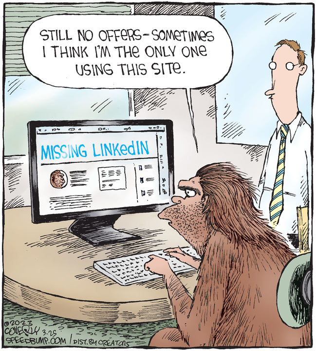 Speed Bump for Mar 25, 2023