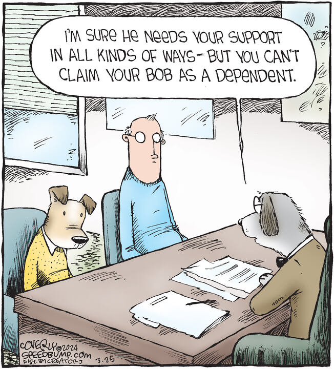 Speed Bump for Mar 25, 2024