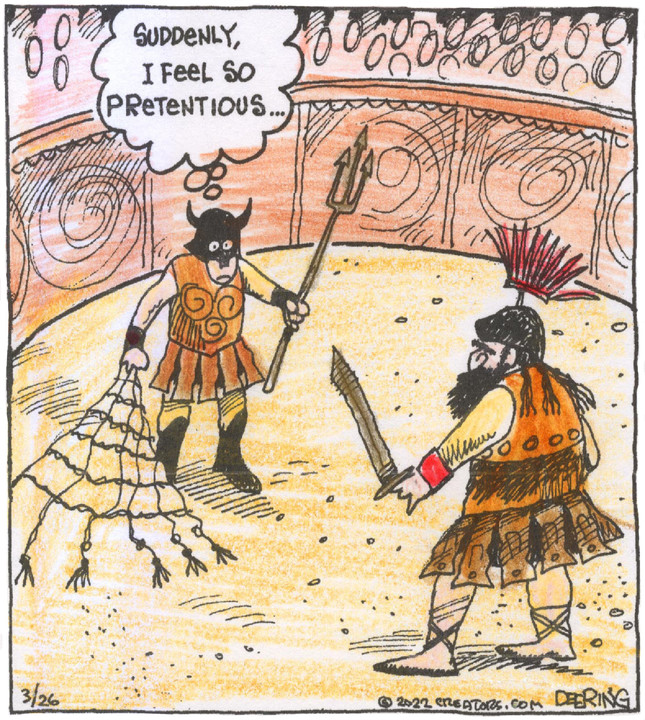 Strange Brew for Mar 26, 2022