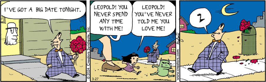 Scary Gary for Mar 27, 2024