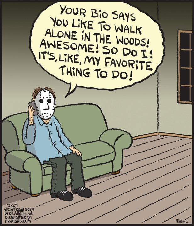 Free Range for Mar 27, 2024