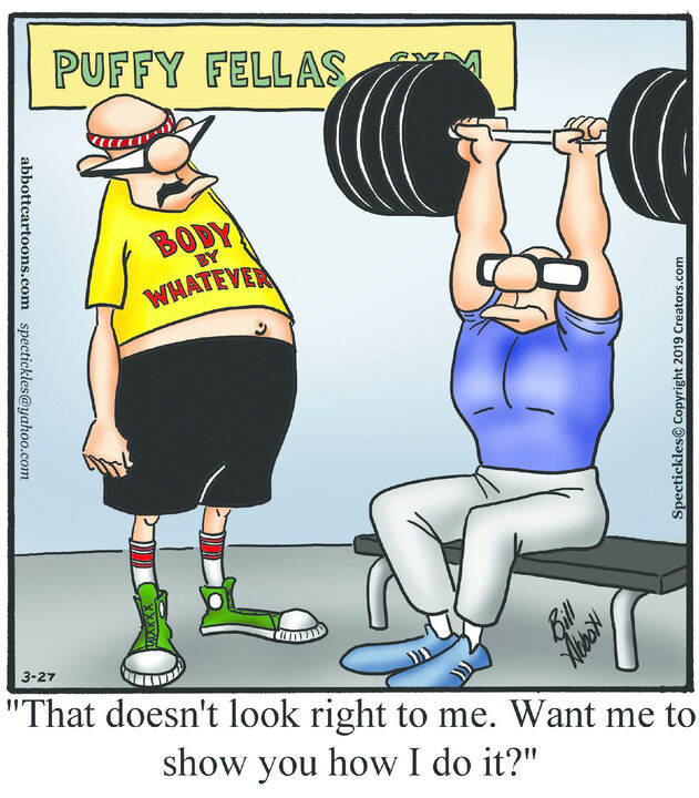 Spectickles for Mar 27, 2025