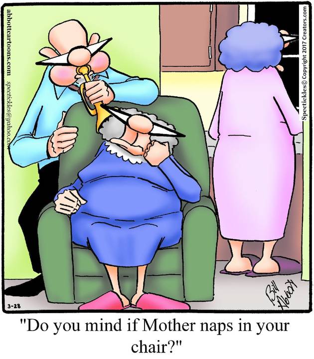 Spectickles for Mar 28, 2023