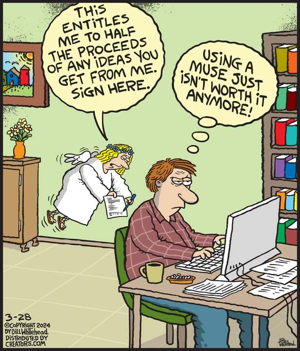 Free Range for Mar 28, 2024