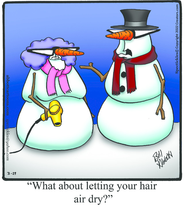 Spectickles for Mar 29, 2022