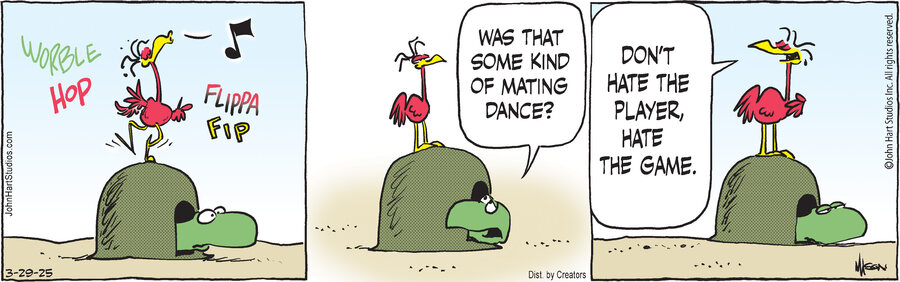 B.C. for Mar 29, 2025