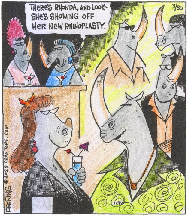 Strange Brew for Mar 30, 2022