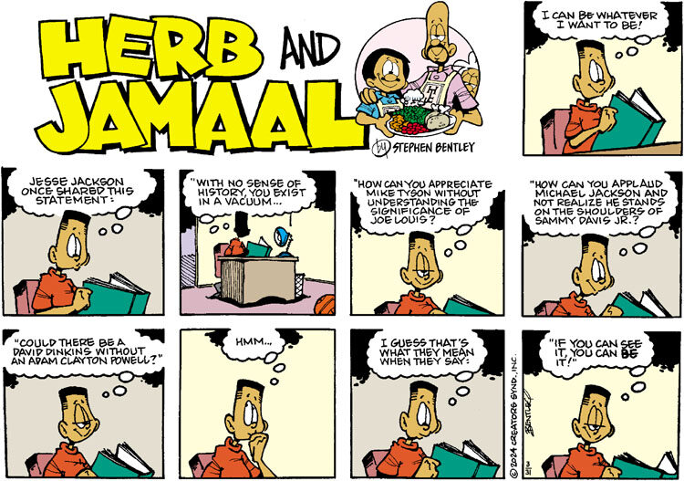 Herb and Jamaal for Mar 31, 2024