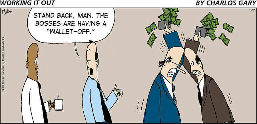 Working it Out for Mar 31, 2024