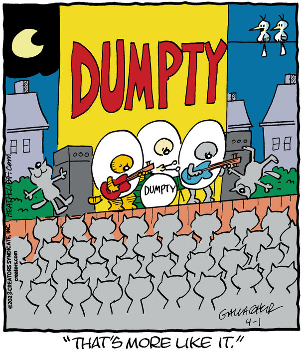 Heathcliff for Apr 01, 2023