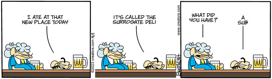 Diamond Lil for Apr 01, 2023