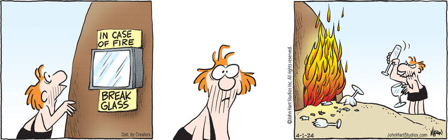 B.C. for Apr 01, 2024