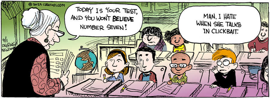 Zack Hill for Apr 01, 2025