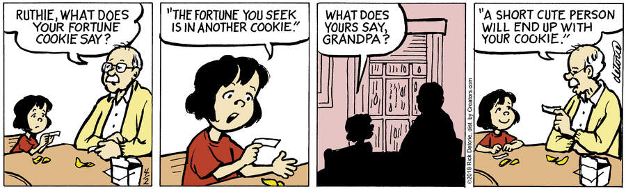 One Big Happy® for Apr 02, 2024