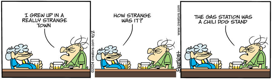 Diamond Lil for Apr 02, 2024