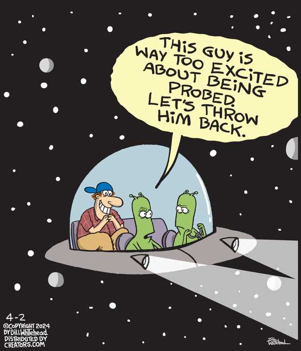 Free Range for Apr 02, 2024