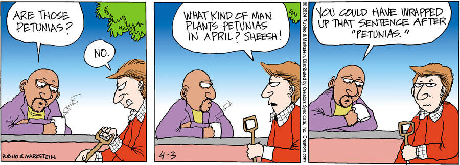 Daddy's Home for Apr 03, 2024