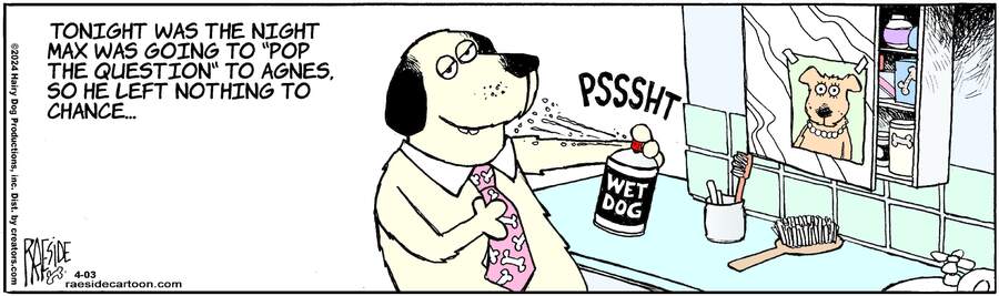 The Other Coast for Apr 03, 2024