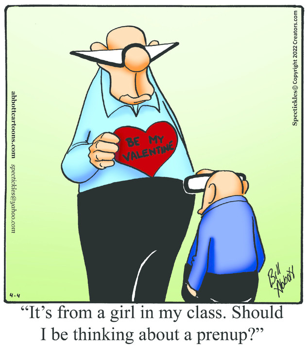 Spectickles for Apr 04, 2022