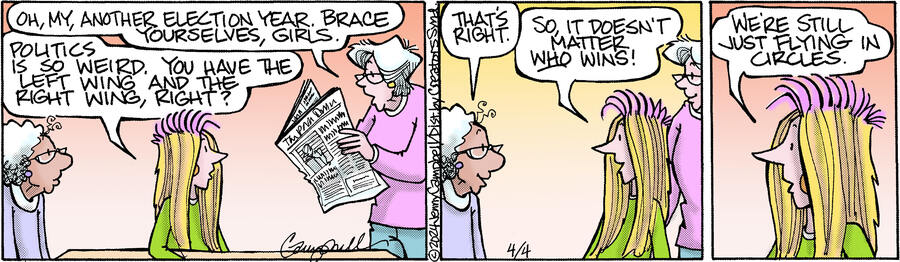 Flo & Friends for Apr 04, 2024