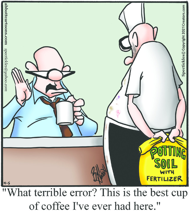 Spectickles for Apr 05, 2021