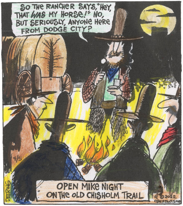 Strange Brew for Apr 05, 2022