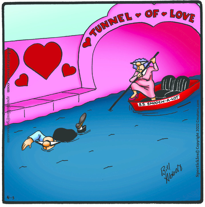 Spectickles for Apr 05, 2022