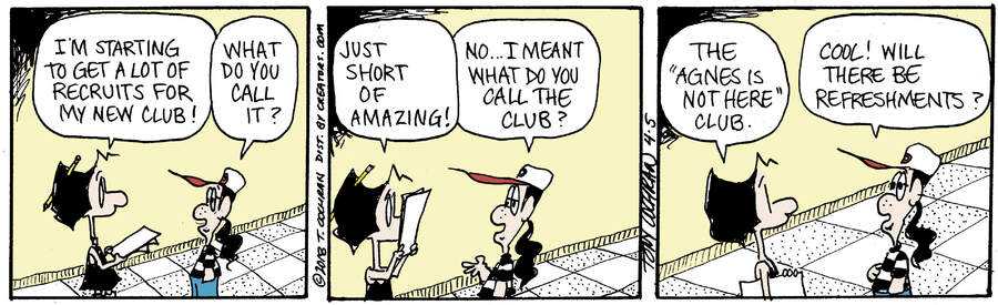 Agnes for Apr 05, 2024