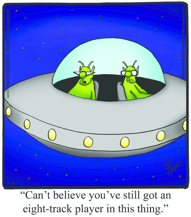 Spectickles for Apr 06, 2022